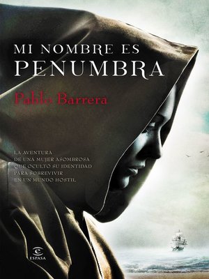 cover image of Mi nombre es penunmbra